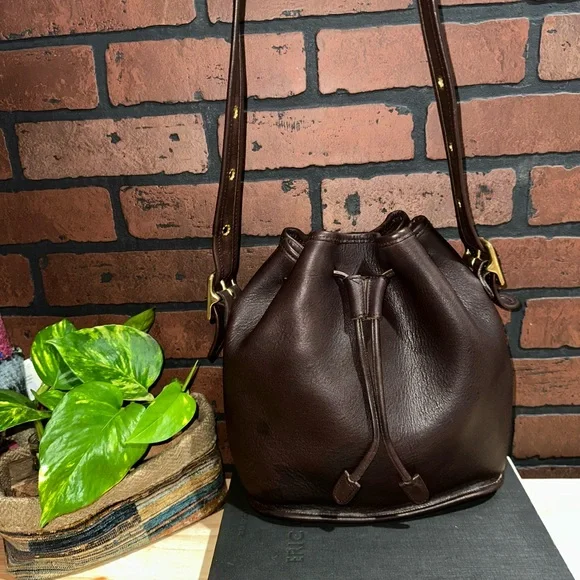 Vintage Coach Lula Smith's Legacy Bag - Picture 3 of 14